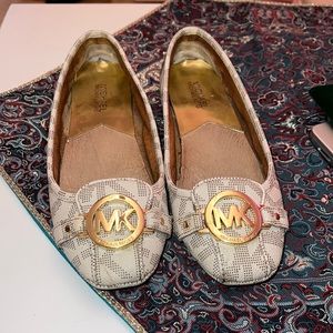 Michael Kors Flats Ballerinas